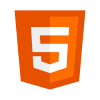 HTML icon